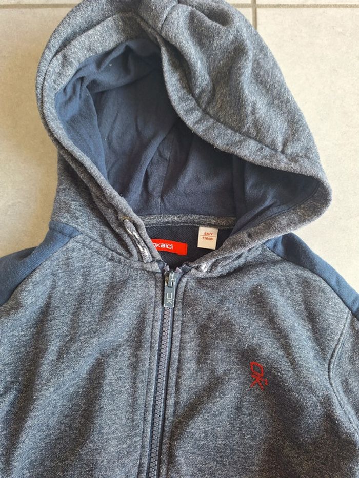 Veste garçon 6 ans - photo numéro 3