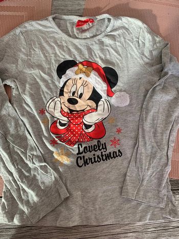 T-shirt Minnie Noel