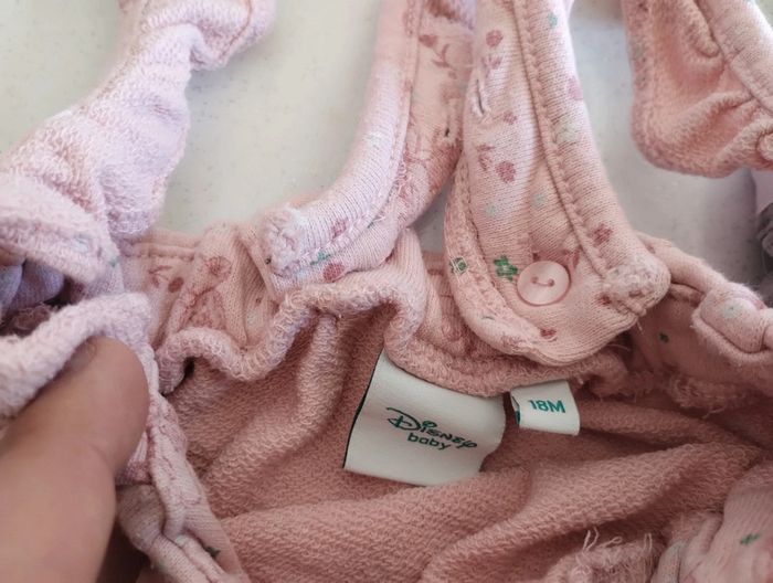 Lot 3 salopettes jupes - photo numéro 8