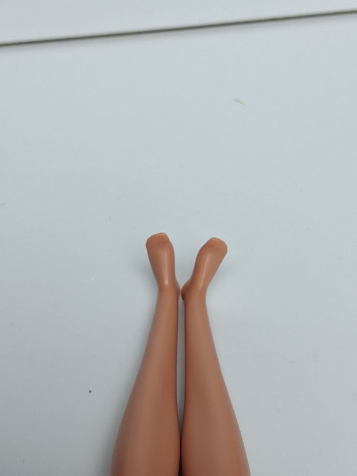Poupée mattel Barbie Princess Dreamtopia mèche mauve gjk13 - photo numéro 8
