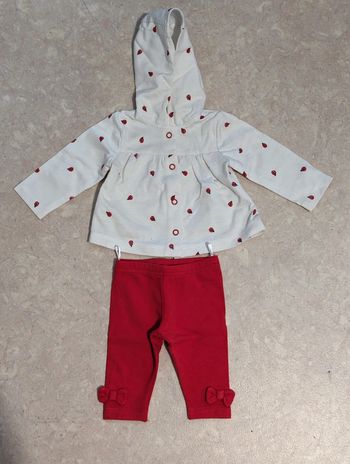 Ensemble veste pantalon