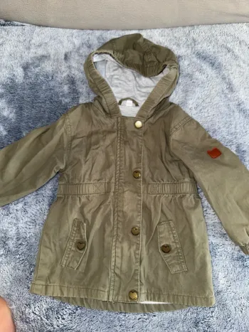 Veste mi saison
