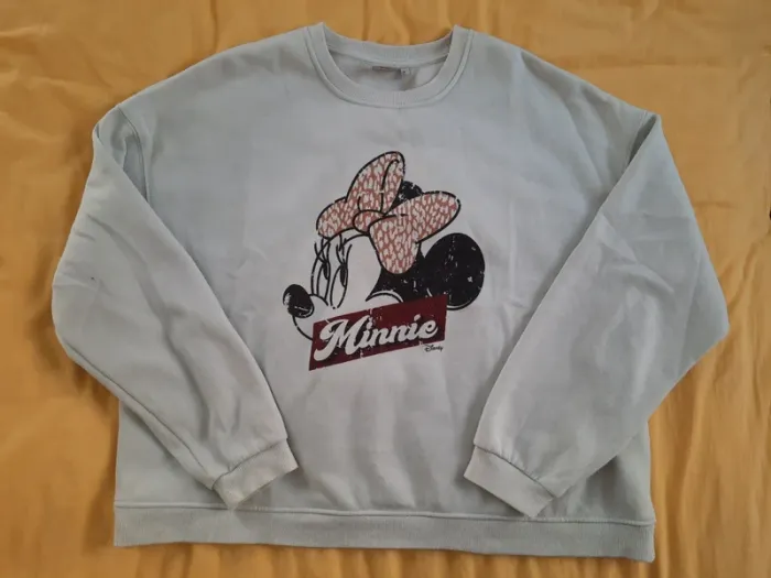 sweat minnie