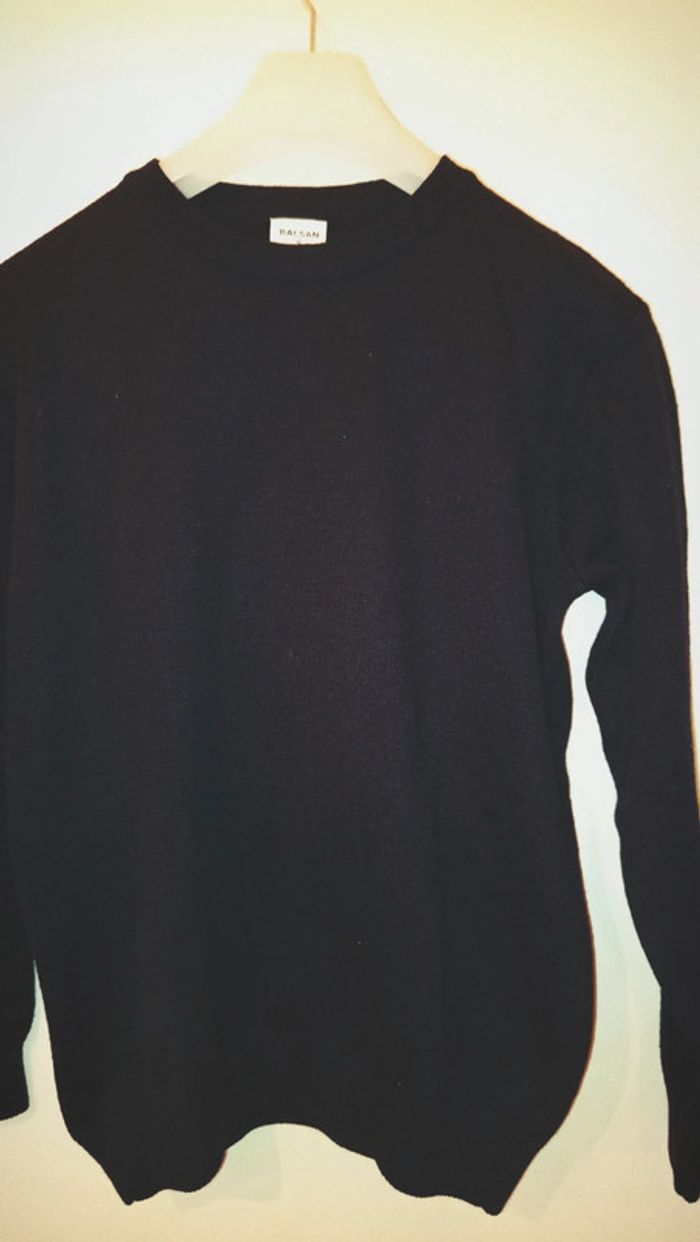 Pull noir