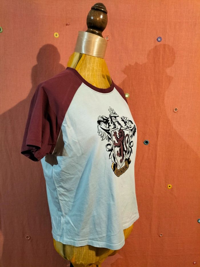 T-shirt Harry Potter taille L - photo numéro 2