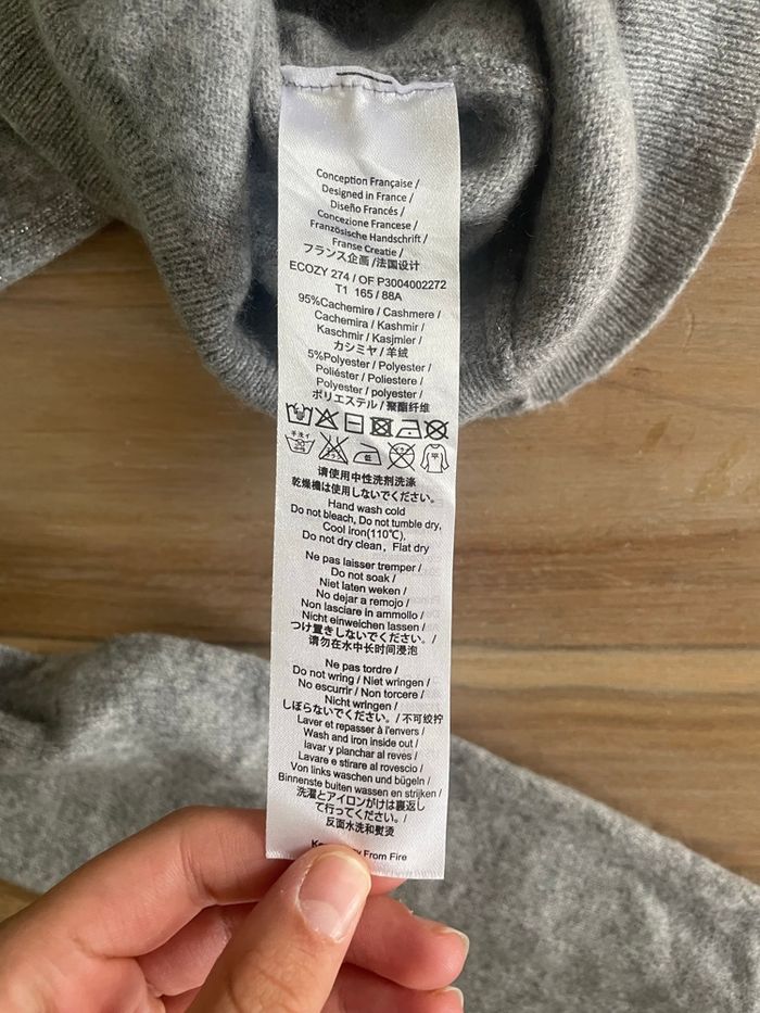 Pull princesse tam tam - photo numéro 3