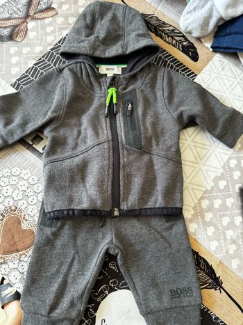 Ensemble bébé Hugo boss garcon