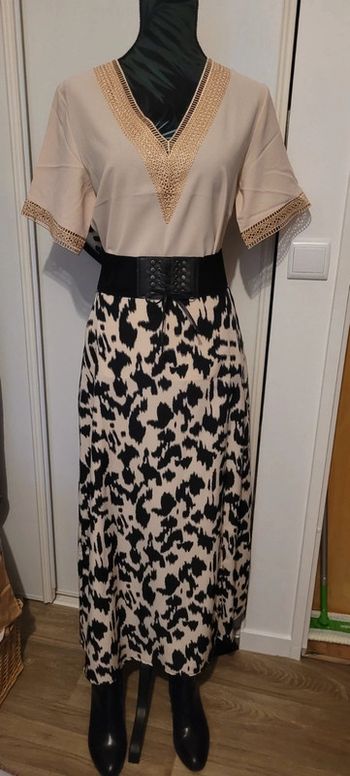 Ensemble jupe et chemisier Shein