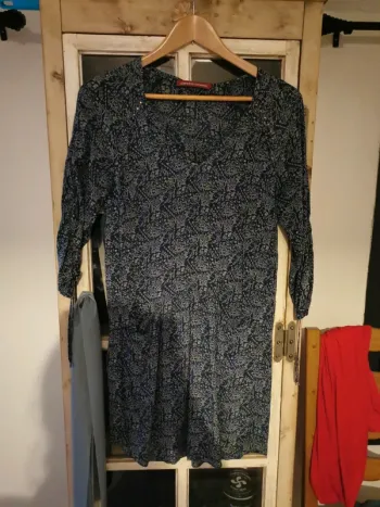 Robe comptoir des cotonniers