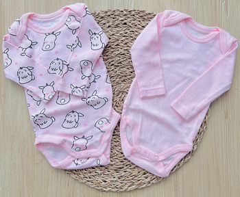 Lot 2 bodies TEX baby