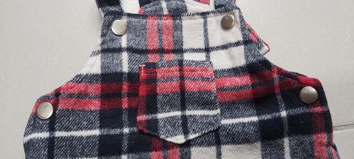 Robe à bretelles 80 cm - photo numéro 2