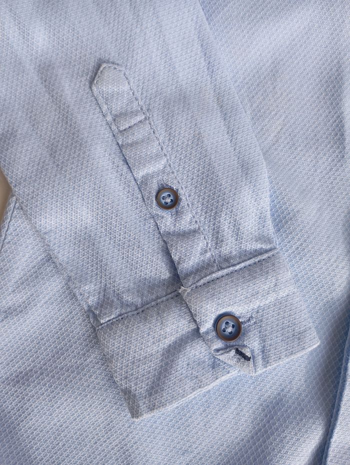 Chemise habillée et nœud papillon assorti 5 ans - photo numéro 5