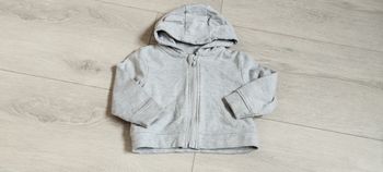 Gilet mixte 6 mois mes petits cailloux 