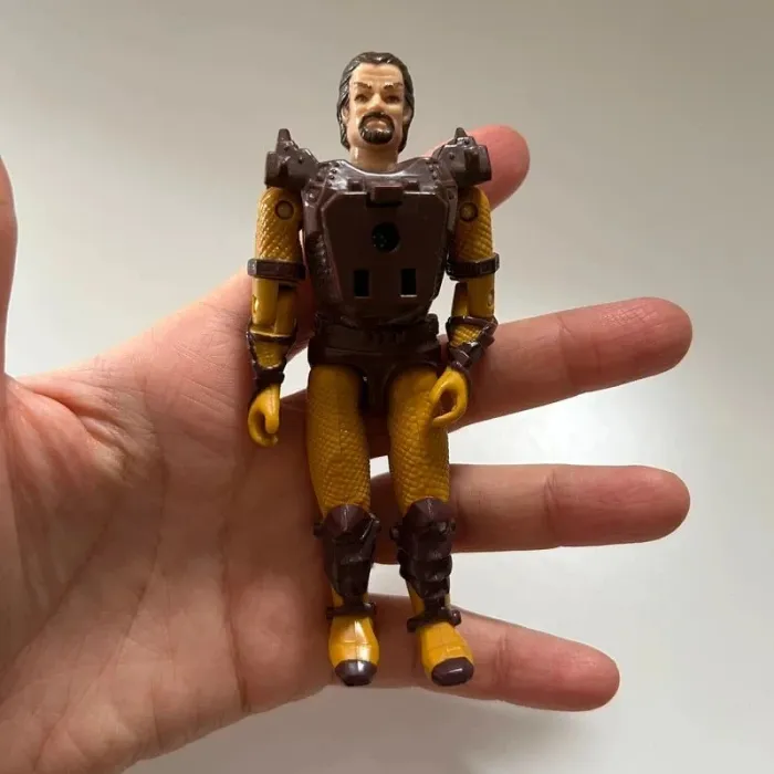 Figurine visionaries darkling lord reekon - photo numéro 4