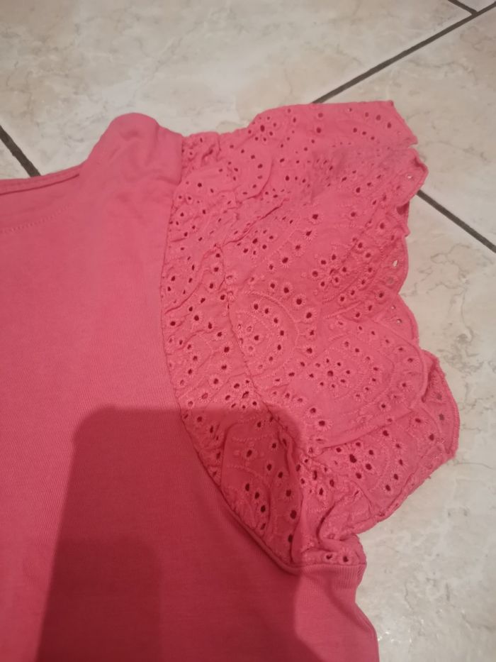 T-shirt fille 10 ans Tape à l'œil - photo numéro 2