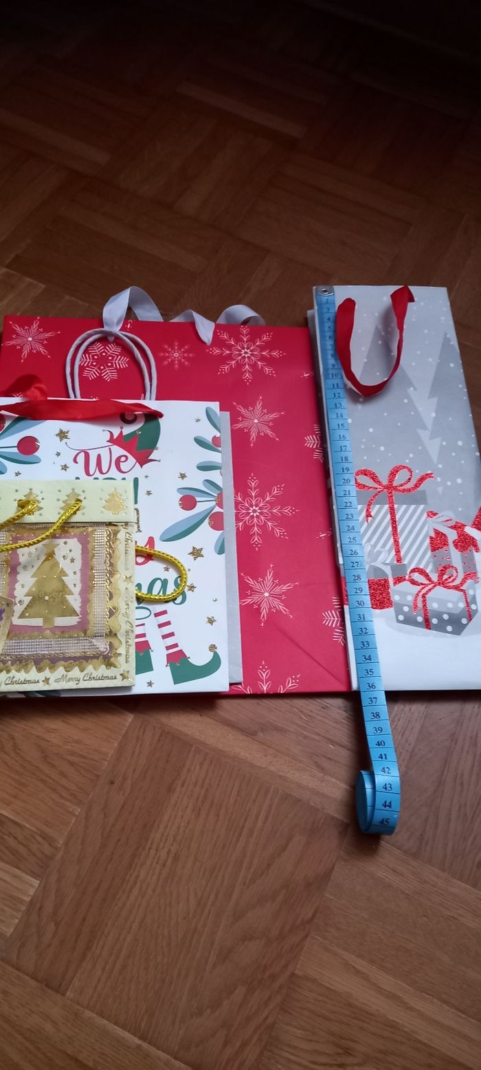 Lot sacs Noël - photo numéro 2