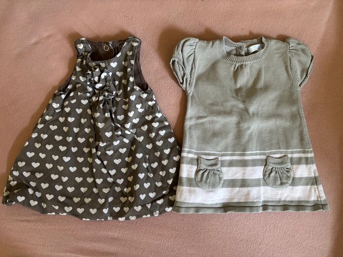 Deux robes