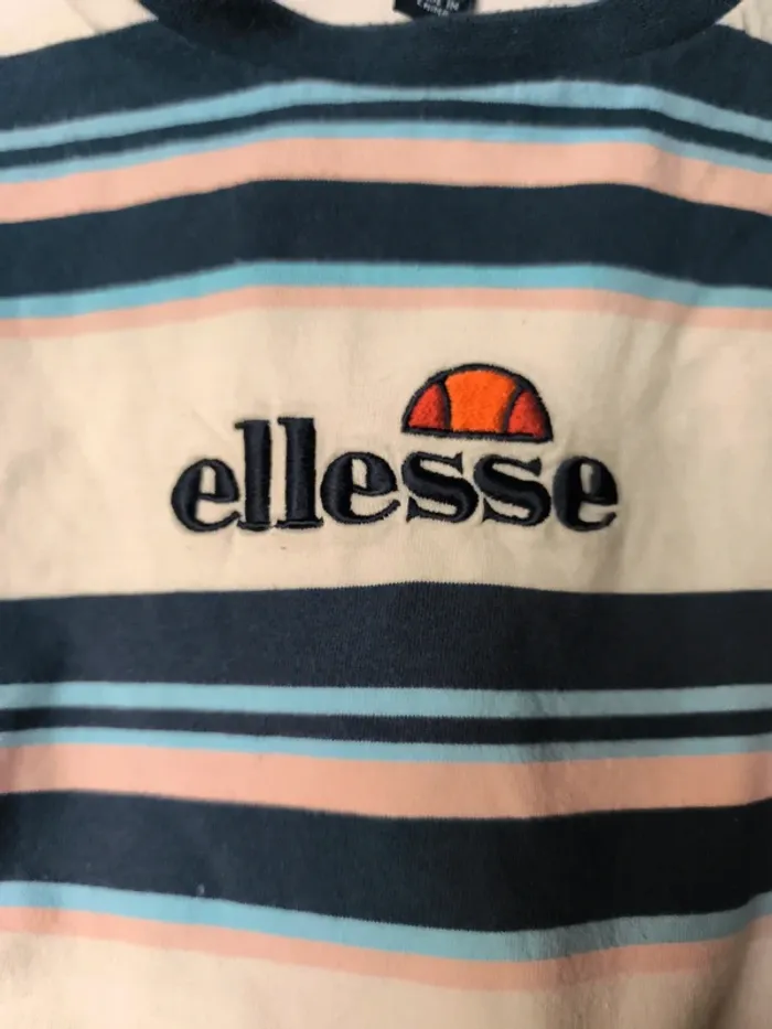 T shirt ellesse - photo numéro 4