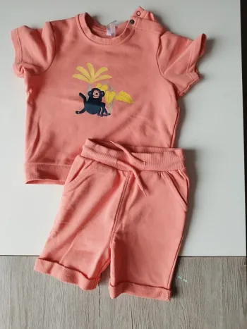 Ensemble bébé garçon 18 mois