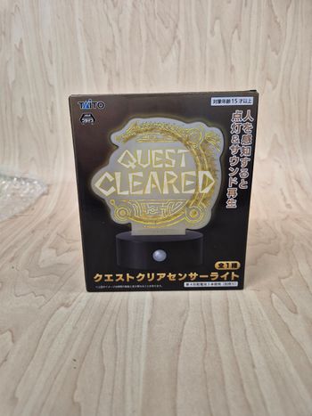 Figurine sonore & lumineuse Monster Hunter Wilds