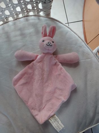 Doudou lapin