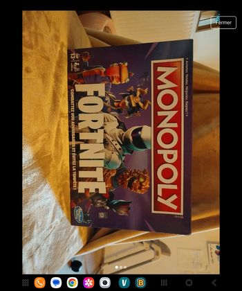 Monopoly fornite