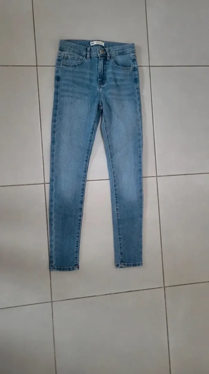 Levis super skinny 720 high rise