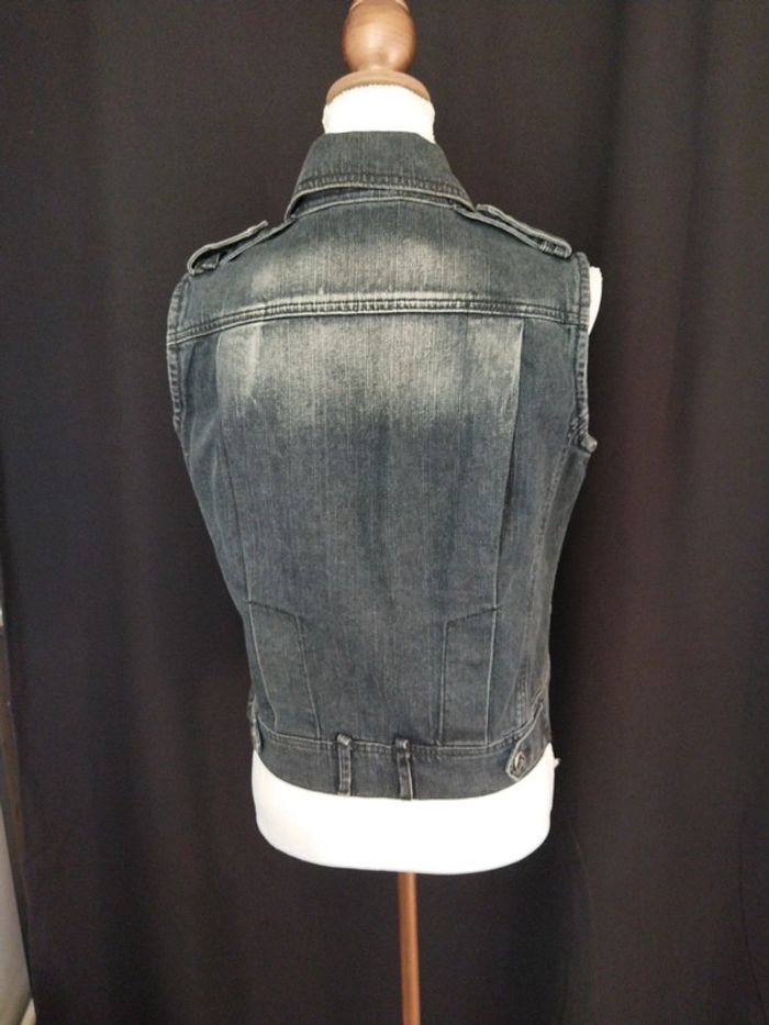 #aline11052405 veste femme ou homme - photo numéro 3