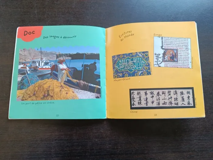 Livre DRÔLE DE PÊCHE ! - photo numéro 6