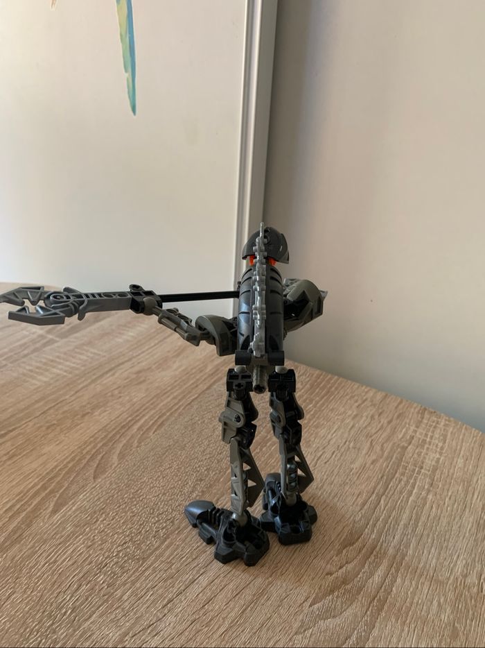 Bionicle rashkshi vorahk 8591 - photo numéro 3