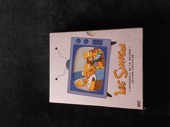 Les Simpsons - Intégrale de la saison 1