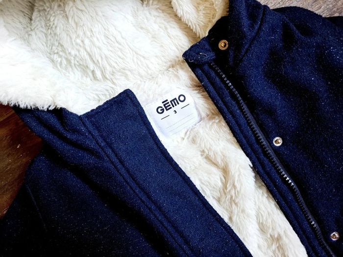 Manteau 3 ans - photo numéro 3