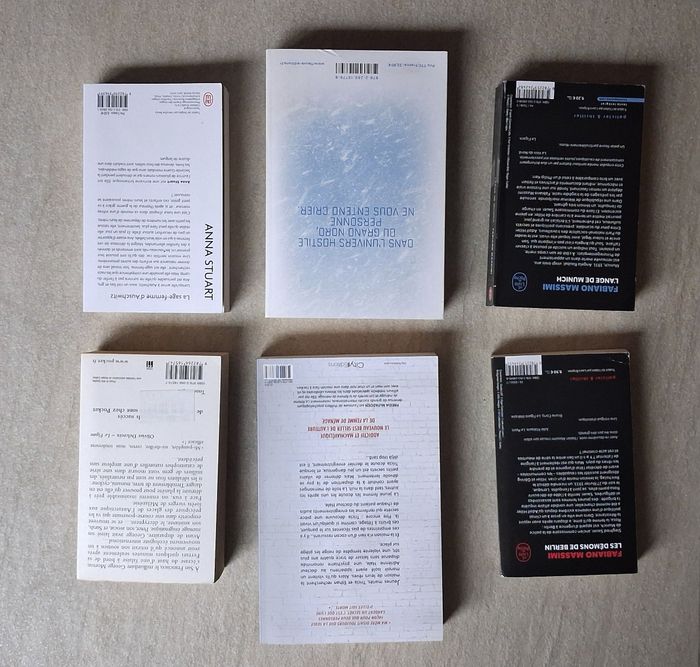 La Psy, Norferville, La sage-femme d’Auschwitz etc... - photo numéro 2