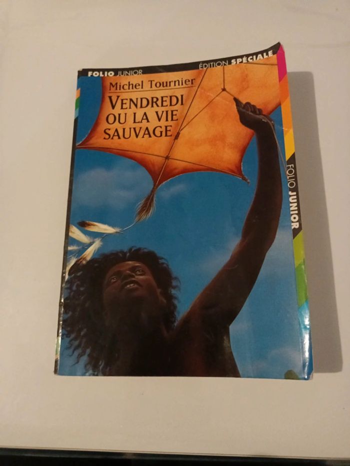 Vendredi où la vie sauvage