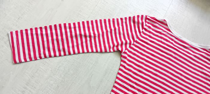 T-shirt ML 8 ans - photo numéro 6