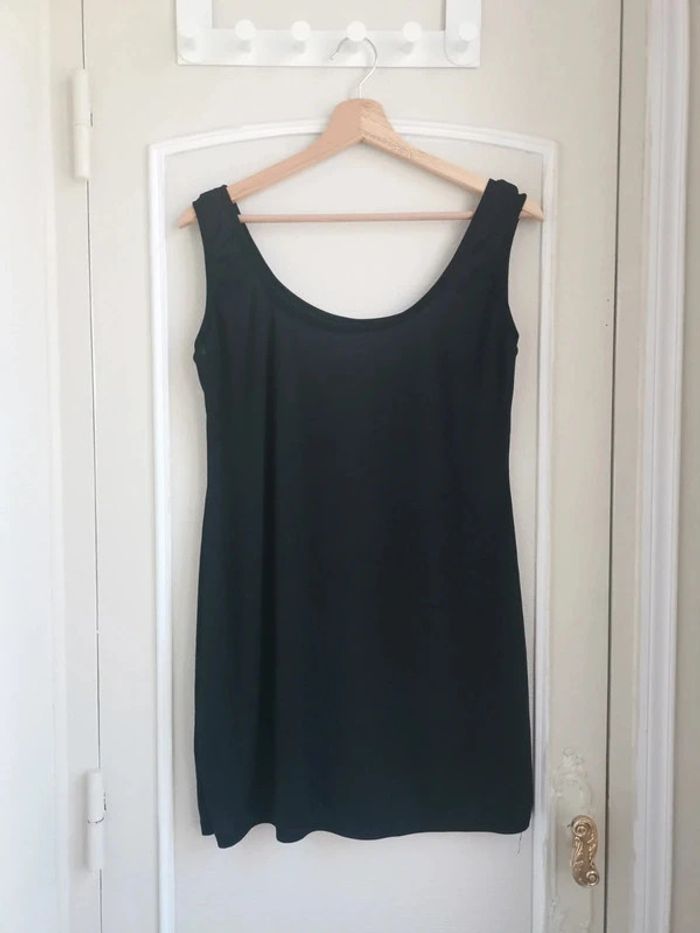T shirt léger à bretelles taille M - photo numéro 4