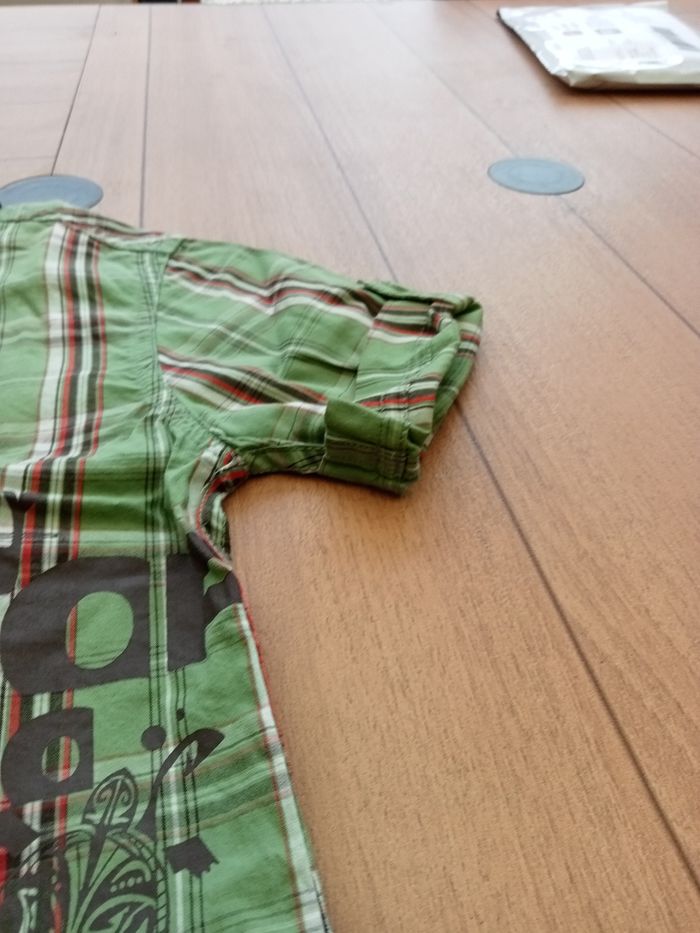 Chemise garçon - photo numéro 2