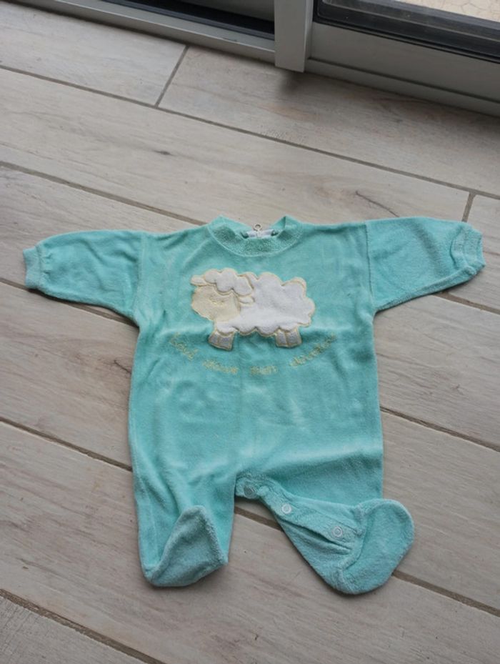 Pyjama 3 mois