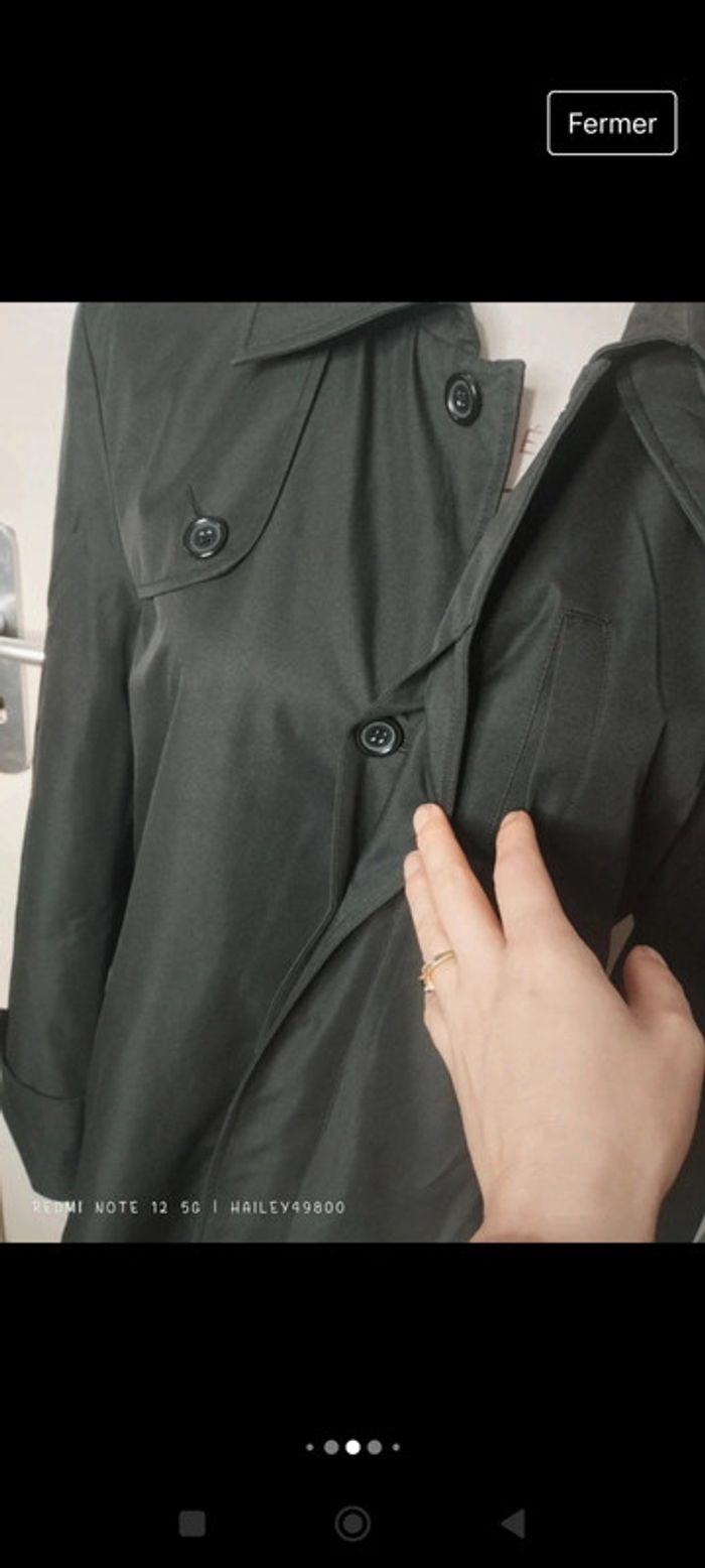 Magnifique parka Bragard taille 48 - photo numéro 5