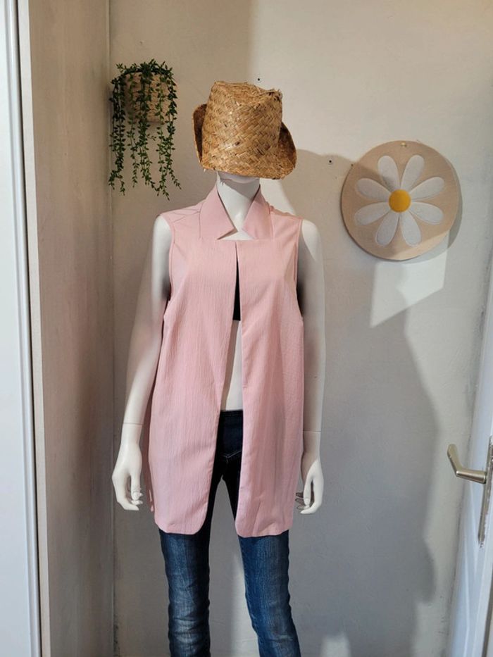 Gilet tunique - photo numéro 2