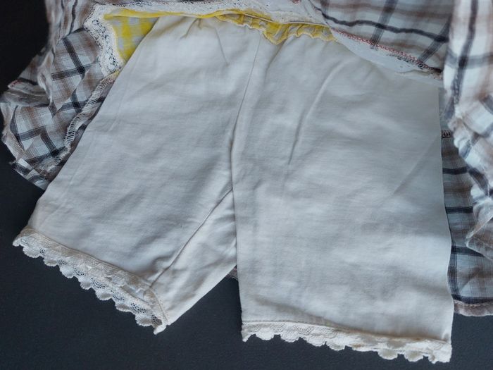 Jupe + tee-shirt Jean Bourget 18 mois - photo numéro 4