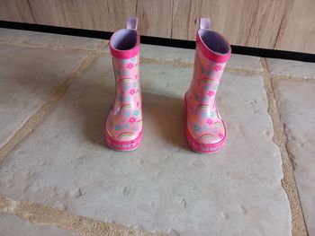 Bottes de pluie ☔️ fille bluey 