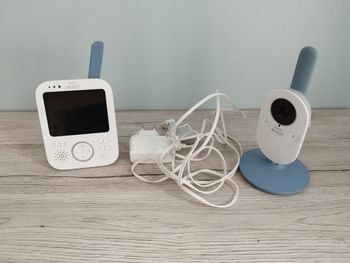 Babyphone Philips AVENT SCD845