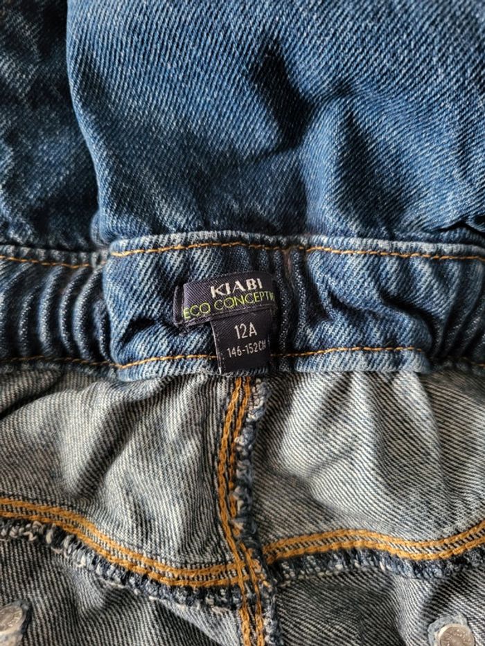 salopette fille - photo numéro 4