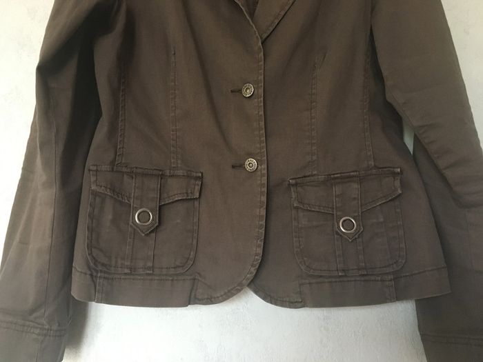 Veste marron Taille L - photo numéro 2