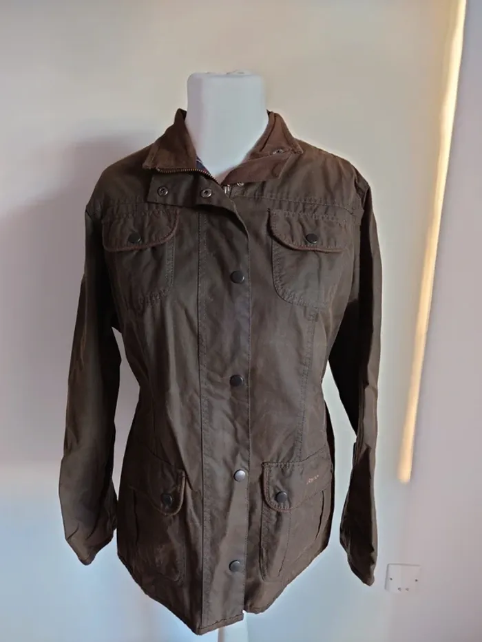 Veste Barbour 40