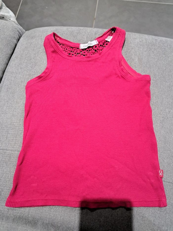 T shirt okaidi 3 ans