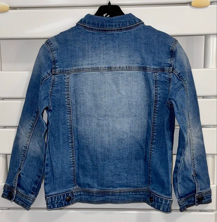 Jolie veste en jean Gémo - photo numéro 5