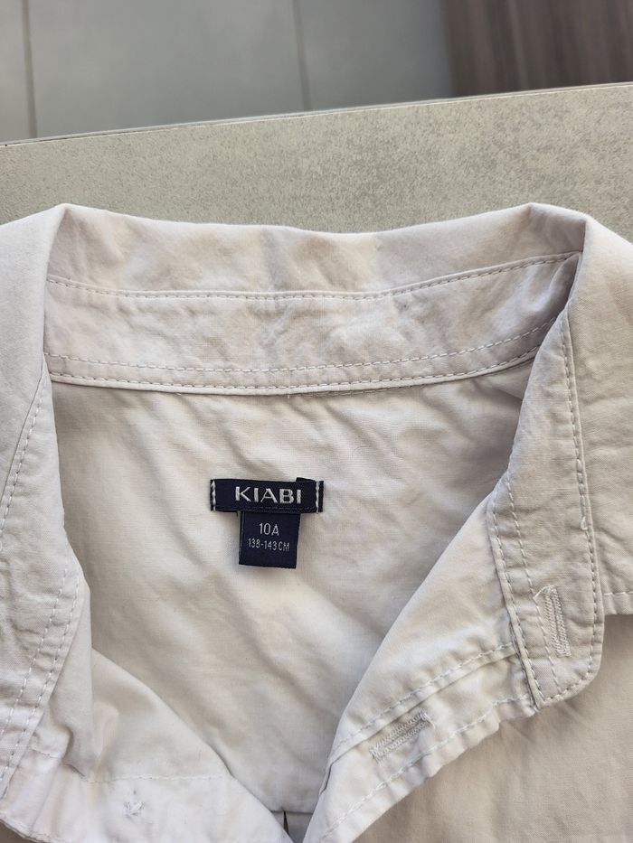 Chemise blanche - photo numéro 2