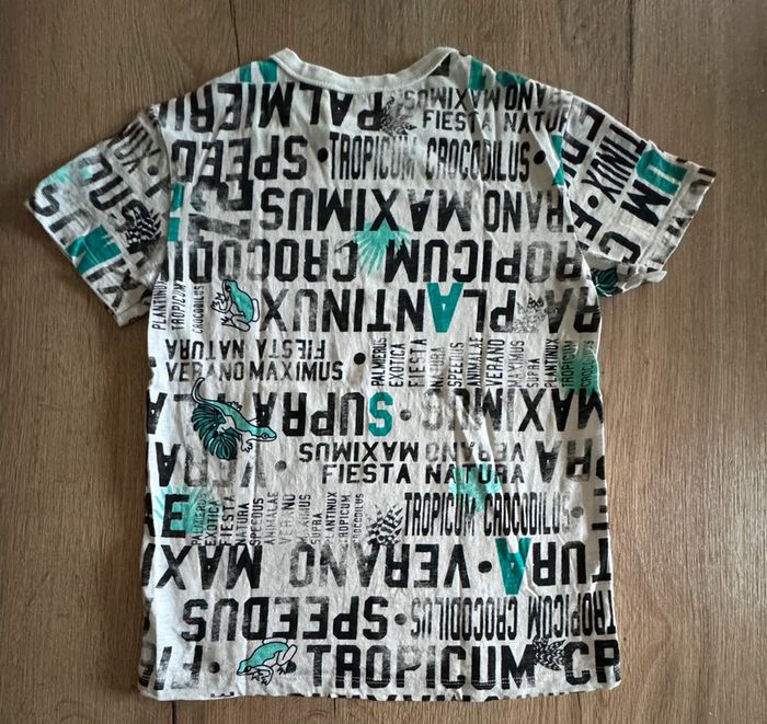 Tee shirt catimini taille 10 ans neuf - photo numéro 12